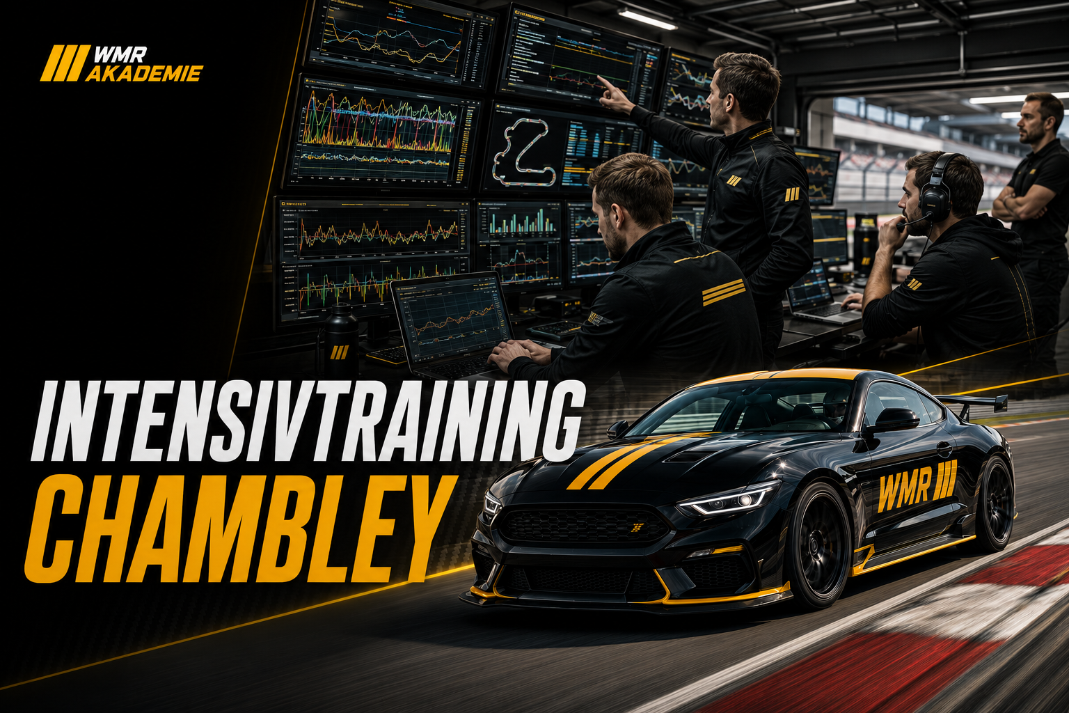 Intensivtraining Chambley – 09.11.2026 · Frankreich