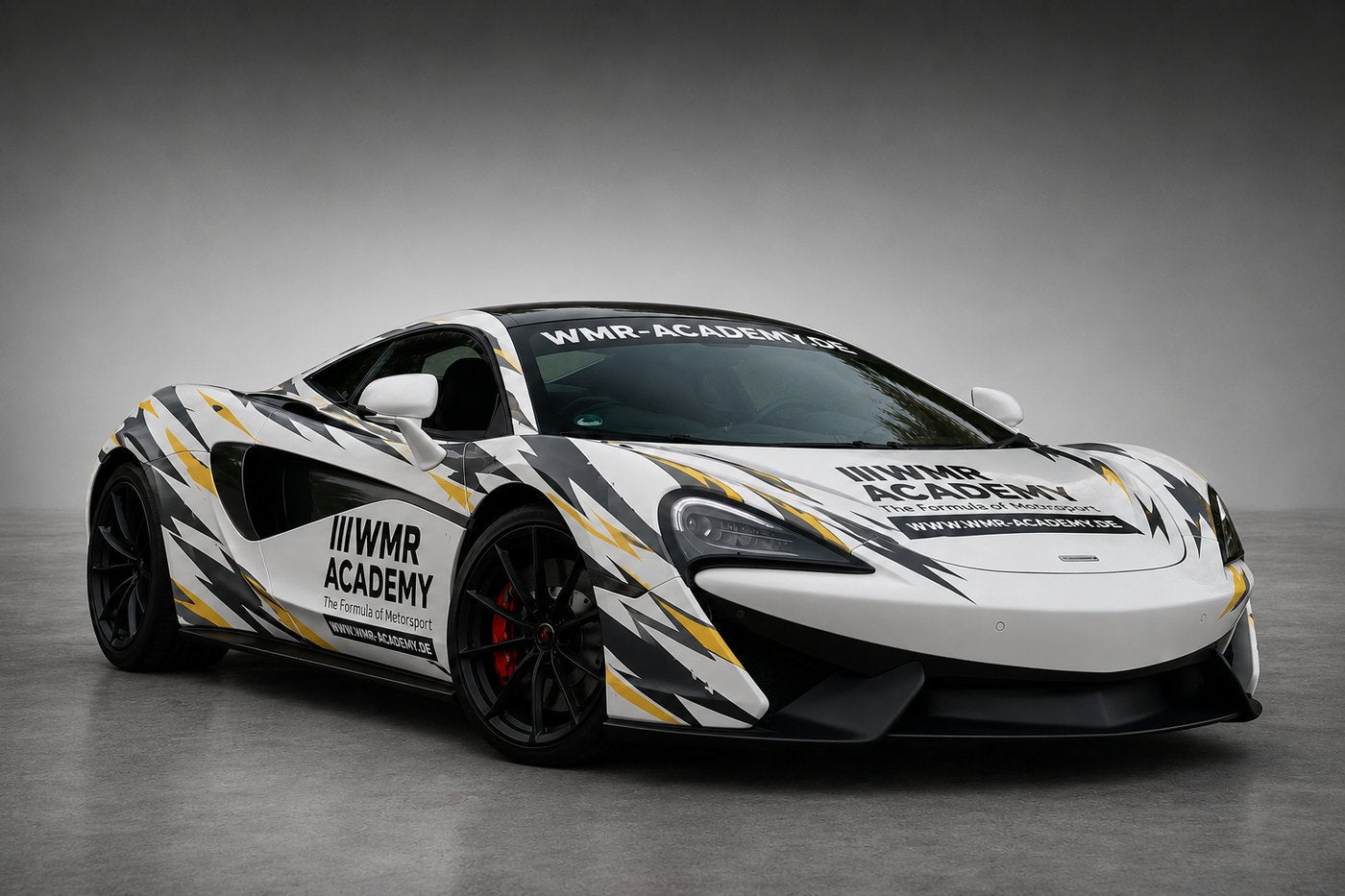 McLaren 540C Cup — Erlebnis-Gutschein