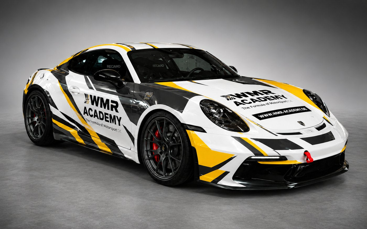 Porsche Cayman GTS — WMR Rennauto-Vermietung