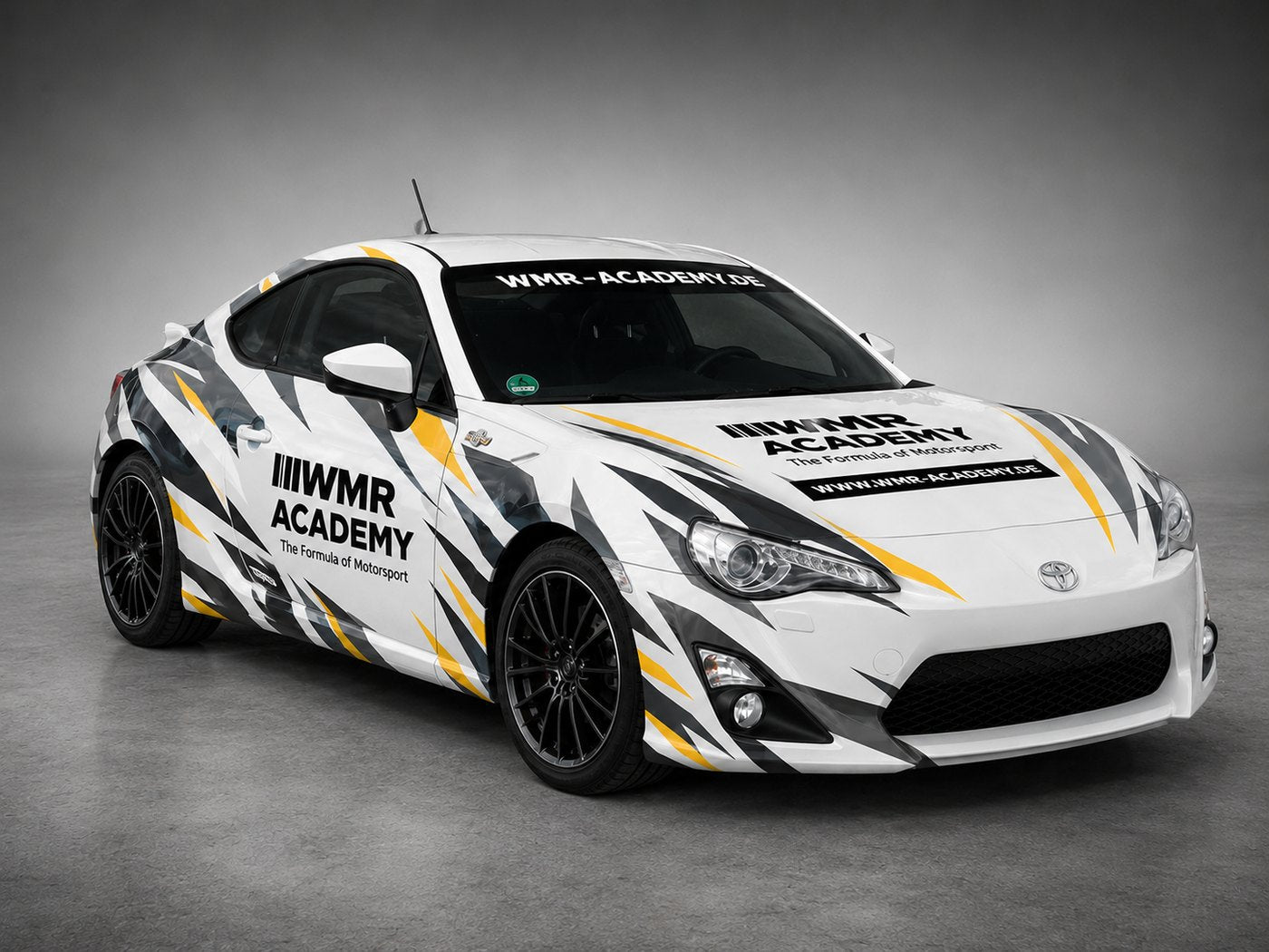 Toyota GT86 — WMR Rennauto