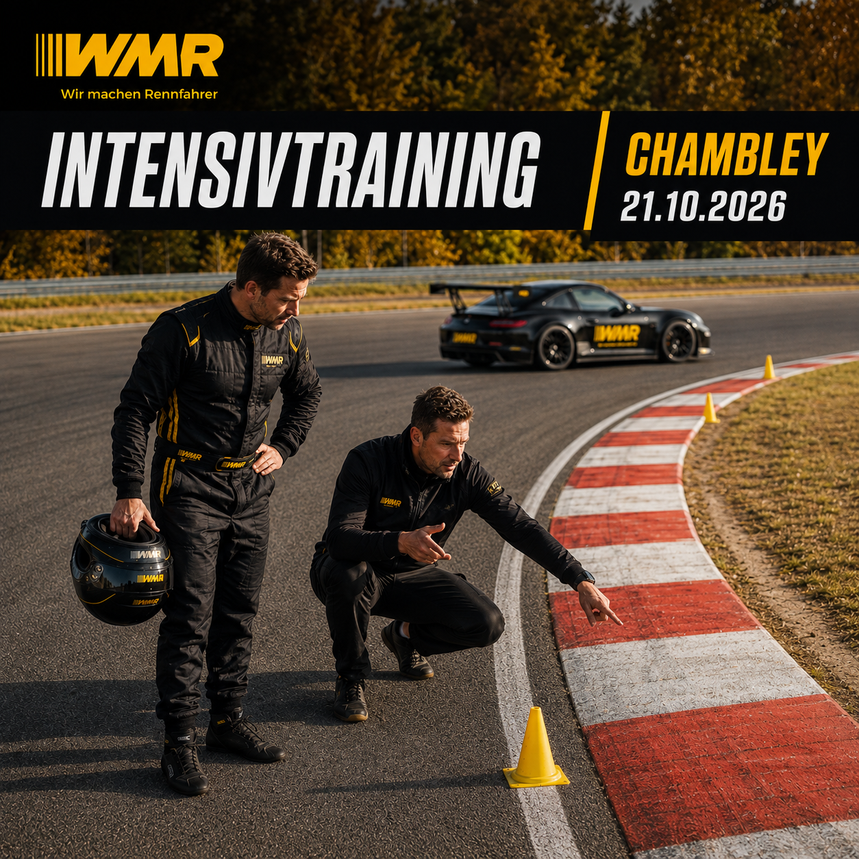 Intensivtraining – Chambley · 21.10.2026