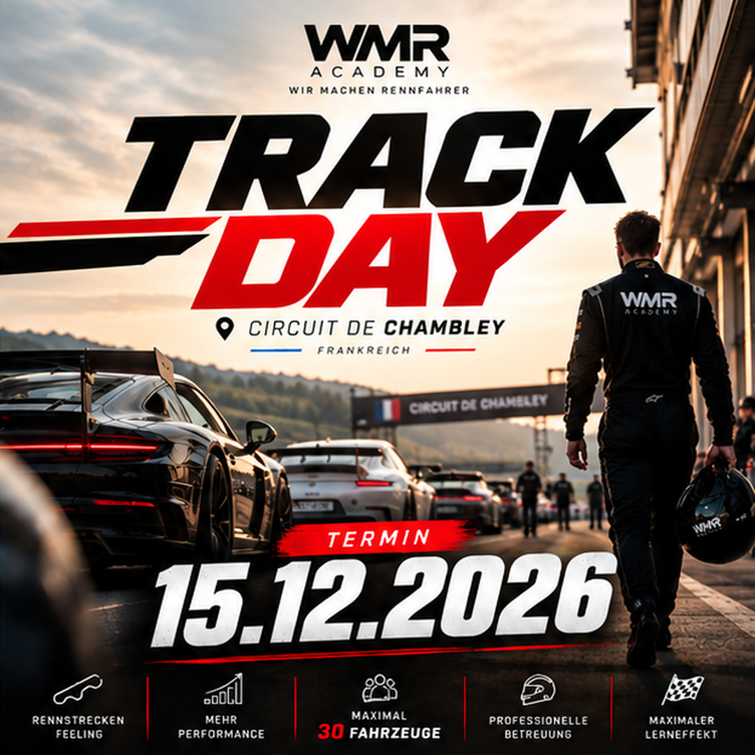 WMR Academy – Circuit de Chambley