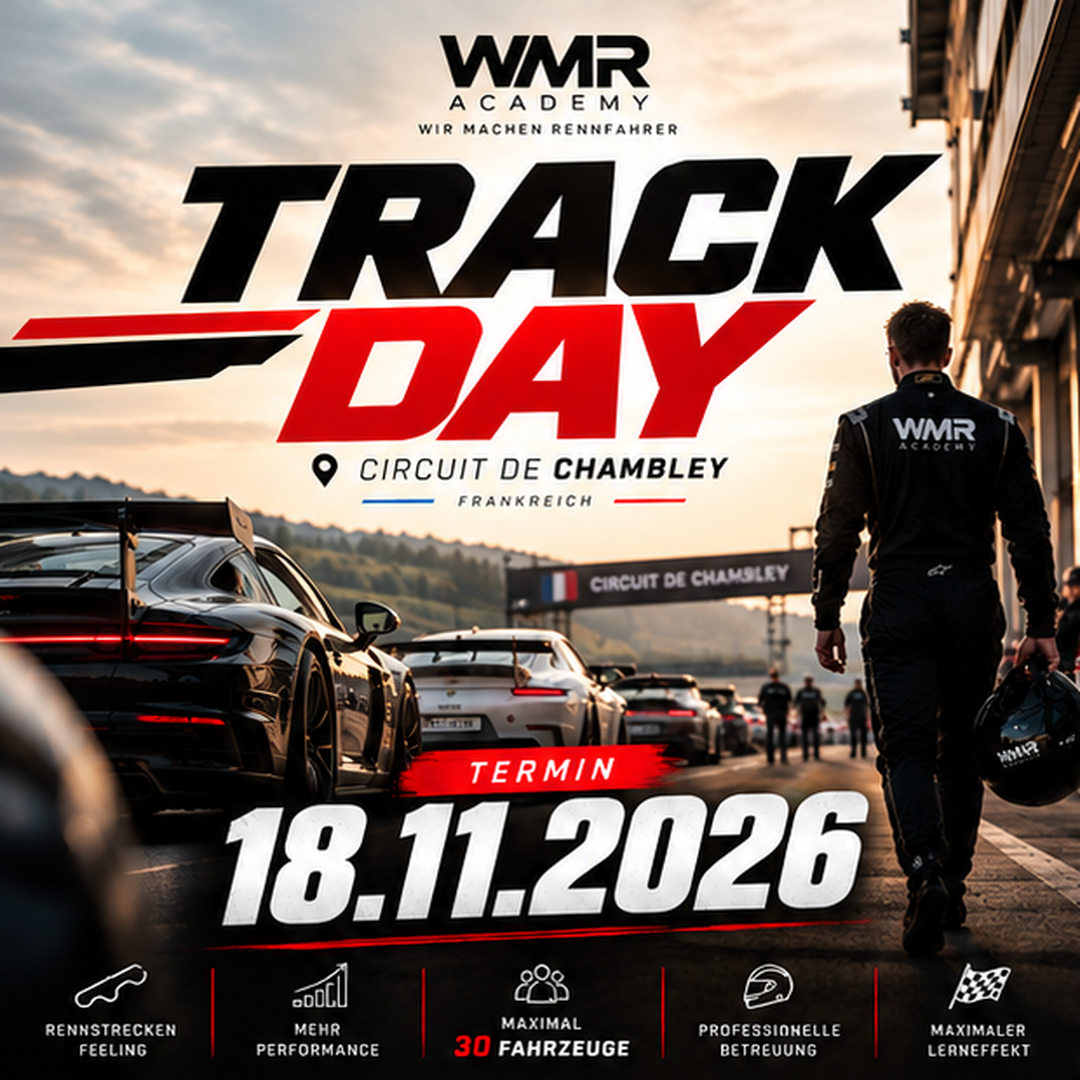 WMR Academy – Circuit de Chambley